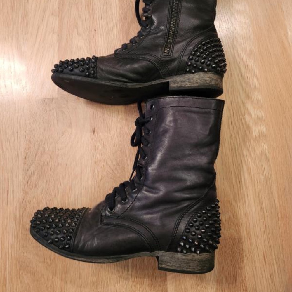 Steve Madden Ankle Boots 8.5